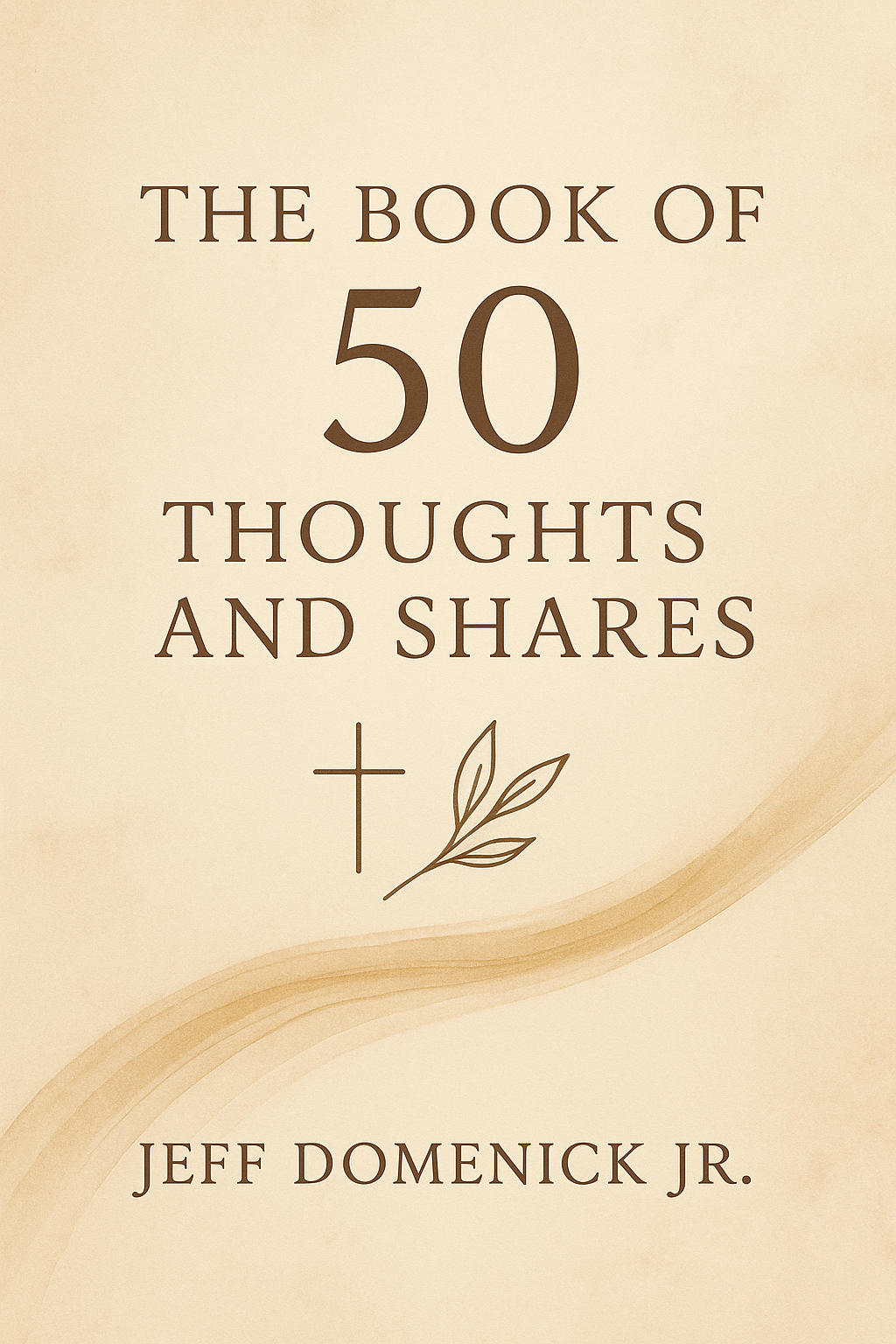 The Book of 50 Thoughts and Shares