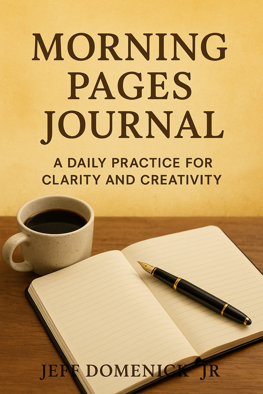 Morning Pages Journal
