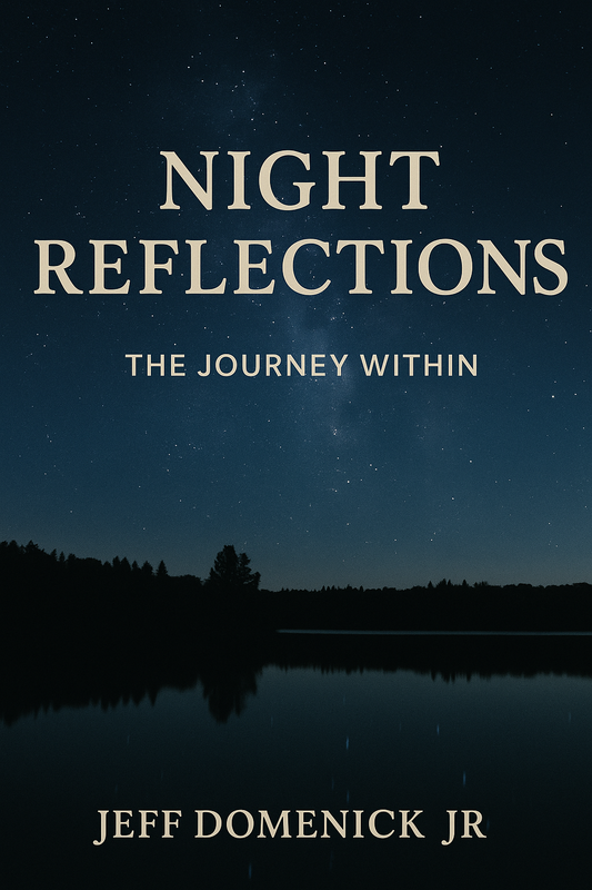 Night Reflections: A Journey Within