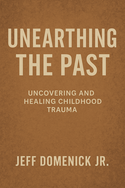 Unearthing The Past Uncovering and Healing Childhood Trauma